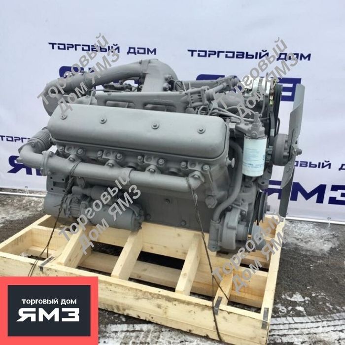 Двигатель ЯМЗ 238Д, НД5-02