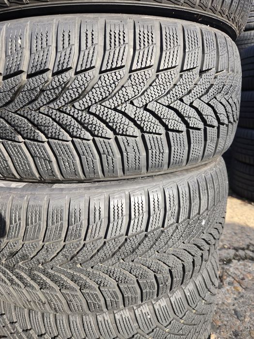 4бр. 225 50 18 Nexen зимни.