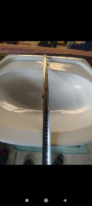 Продам раковину б/у