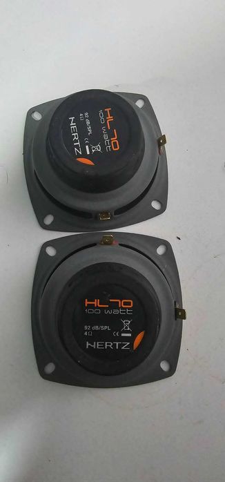 kit AUTO  filtru JBL pentru upgrade pe 3 căi + 2,dif. Hertz HL 70