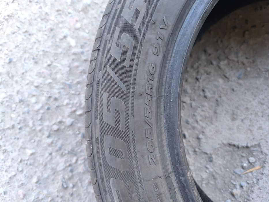 Комплект шин KingBoss