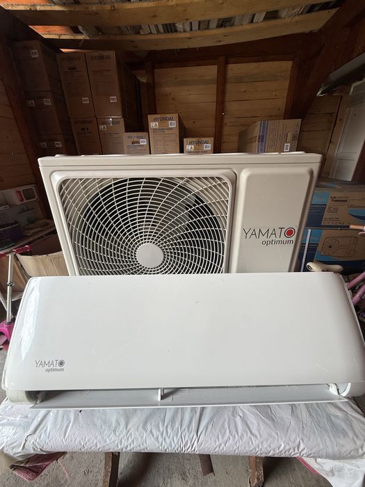 Vand aer conditionat Yamato 12000 btu