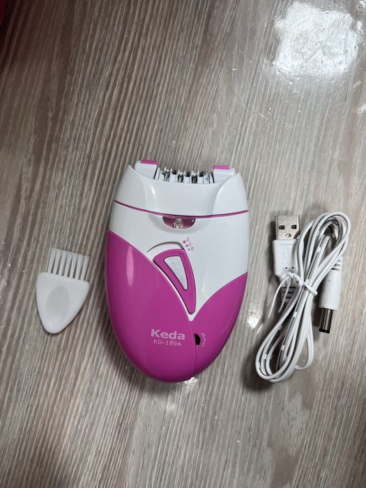 Эпилятор. Безболезненный
