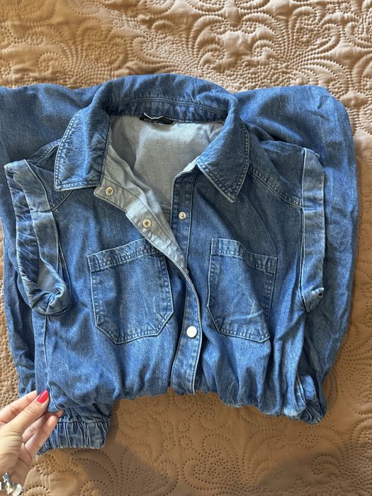 Дънков гащеризон