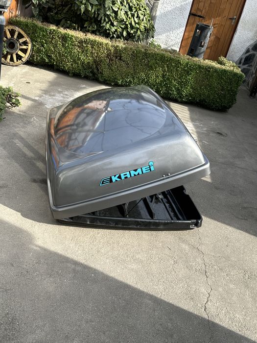 Куфар за багажник