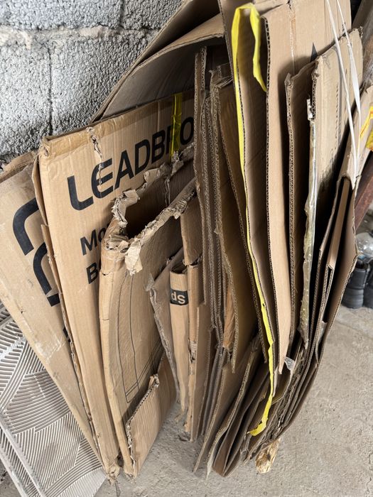 Коробки крупные