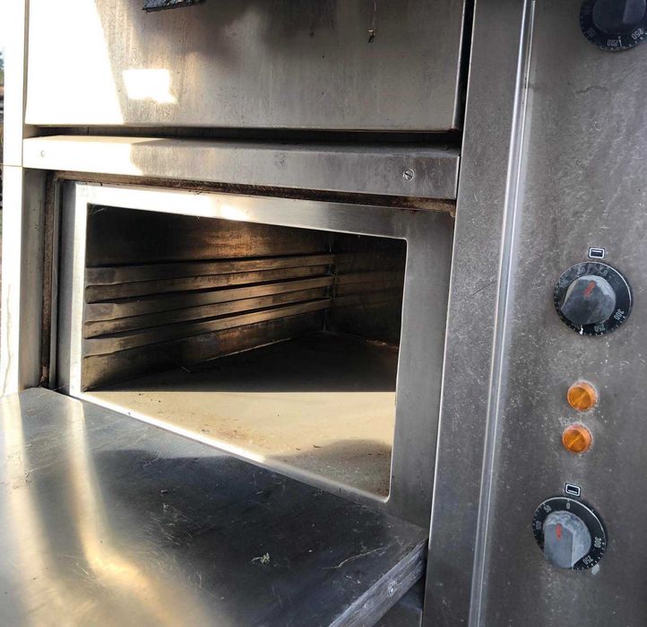Професионална фурна