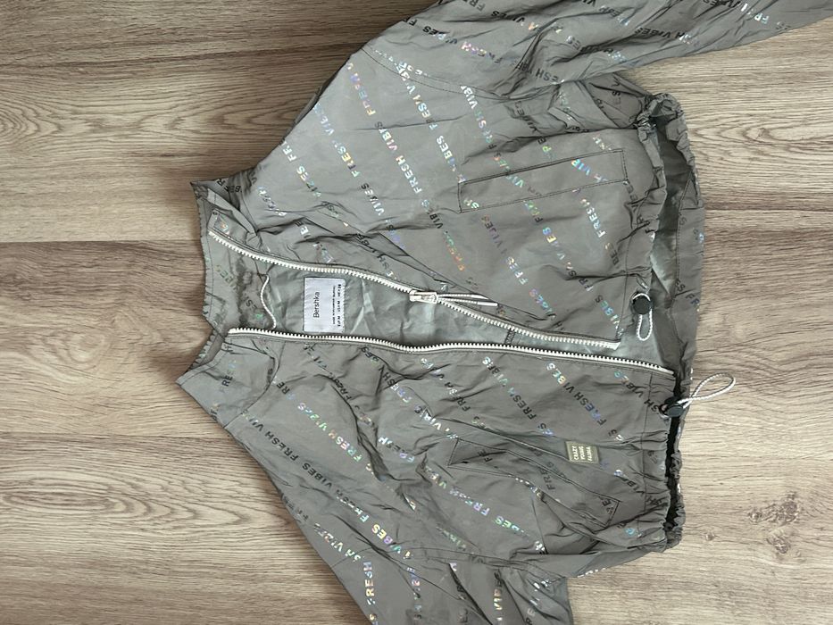 Compleu Bershka reflectorizant