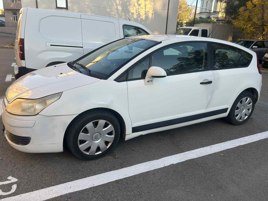 Citroen C4 Coupe