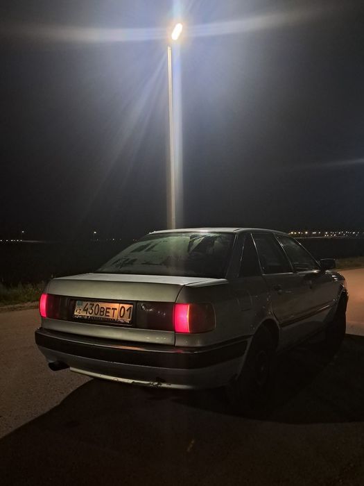 Audi 80 B4 1991г, 2л моно