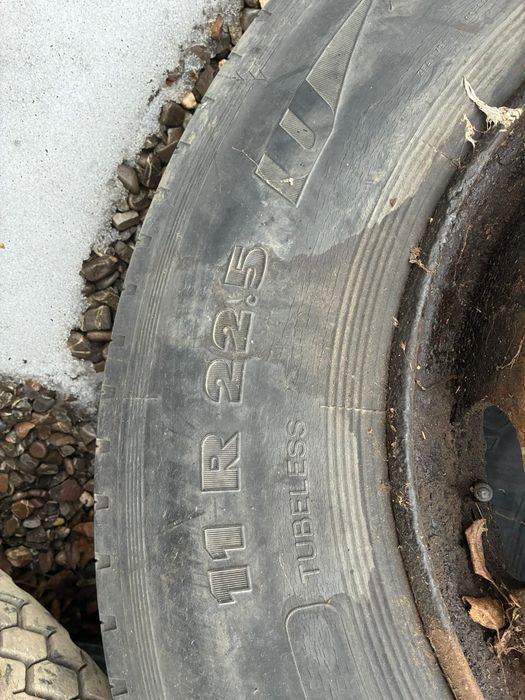 Anvelope camioane/remorci