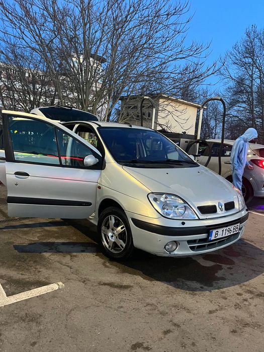 Renault scenic 1.6 16v