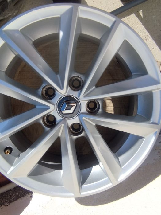 Jantă aliaj Renault Kadjar R 16