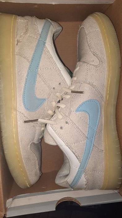 Кроссовки Nike SB Dunk Low Mummy