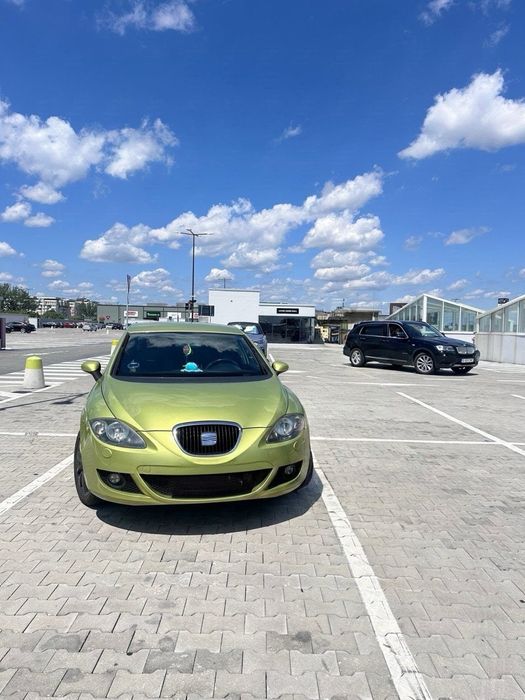 Vand Seat Leon..