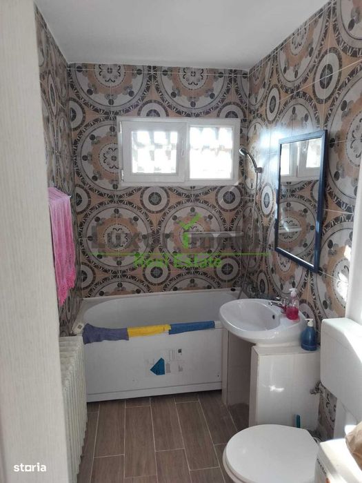 Apartament 2 camere Podu Roș – Bd. Socola, mobilat, centrală, AC
