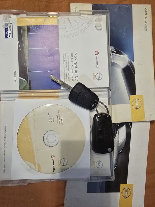 Opel Astra H 1.7 CDTI