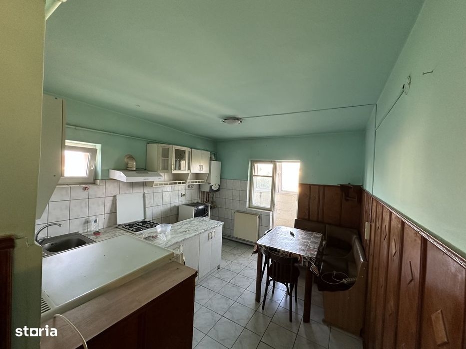 Apartament 2 camere la vilă – Turnișor, Sibiu