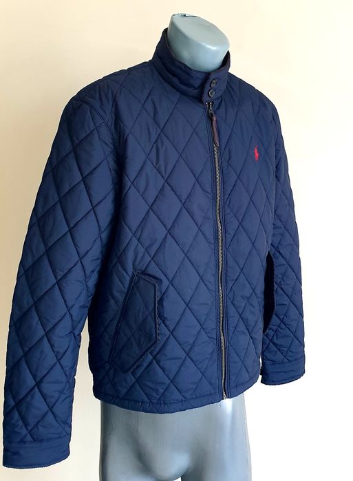 POLO Ralph Lauren Primaloft  S / М НОВО! ОРИГИНАЛ! Мъжко Преходно Яке!