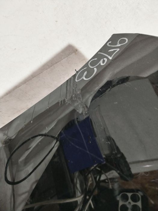 Bara fata Opel Zafira 3, facelift, 2016, 2017, 2018, 2019, cod origine OE 39079783.