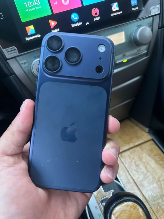 Iphone 17 pro айфон 17 про