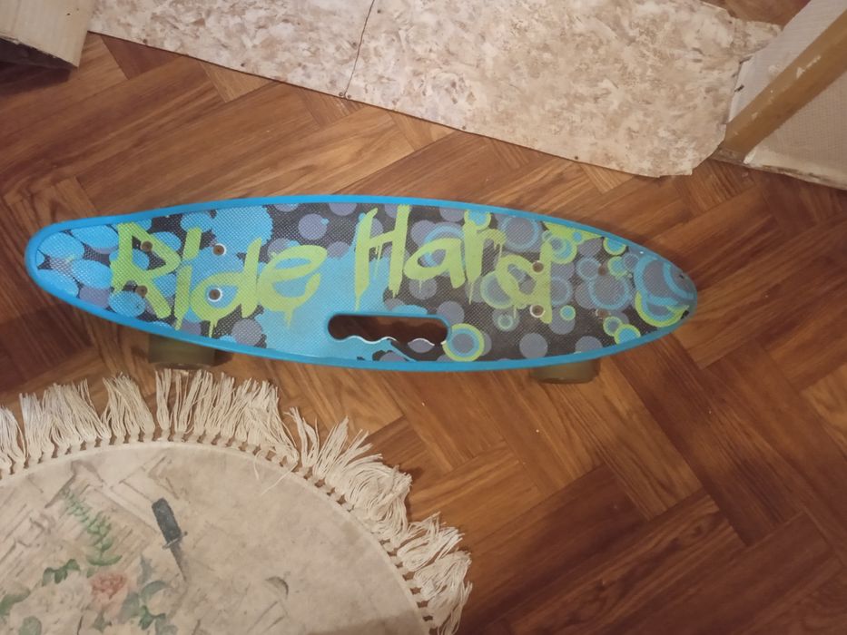 Прода скейт в хорошем состоянии