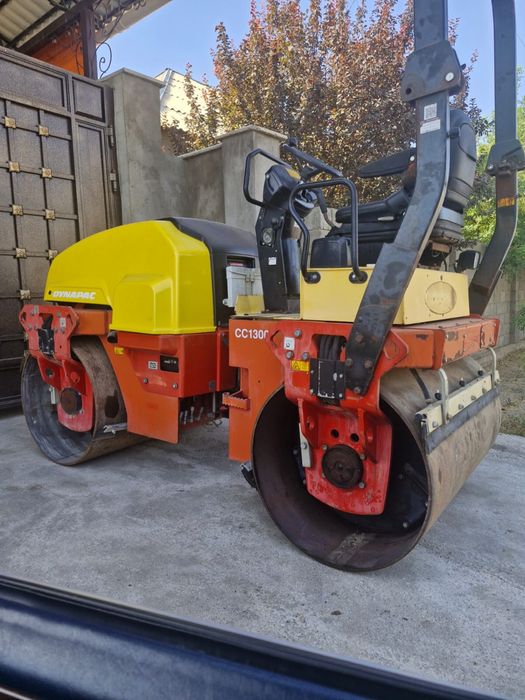 Аренда катков  2,3,5,8 тонн