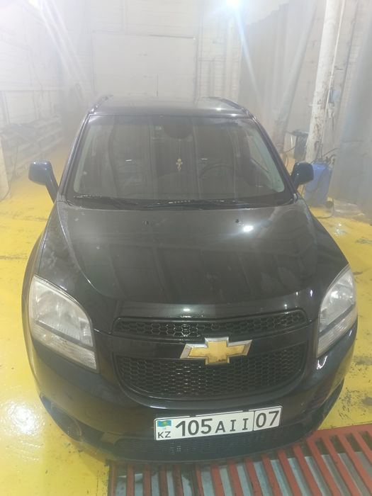 Продам Chevrolet Orlando.