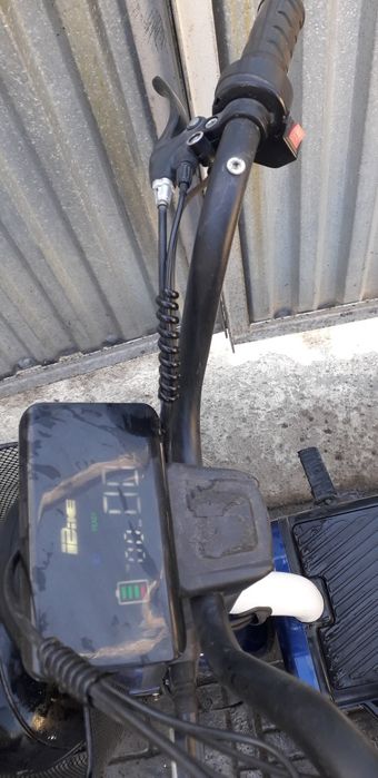 Элекровелосипед Электроскутер