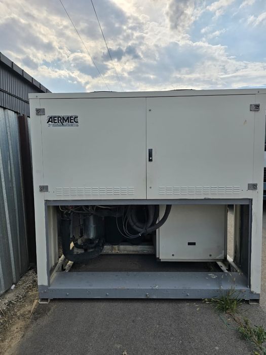 Чиллер продажа и аренда