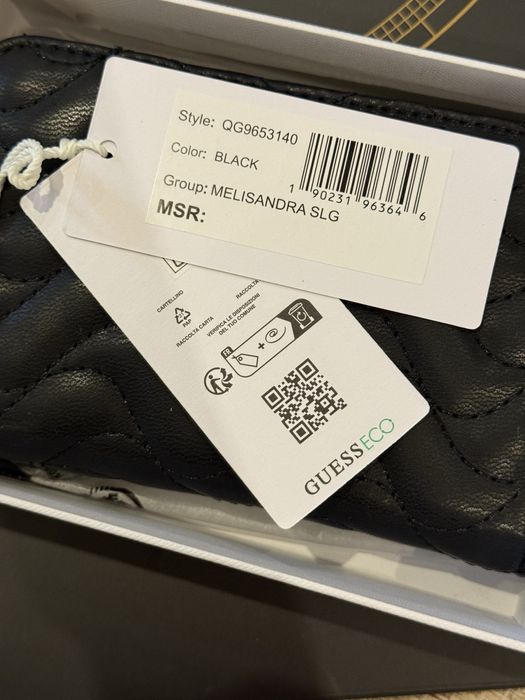 Guess портмоне дамско