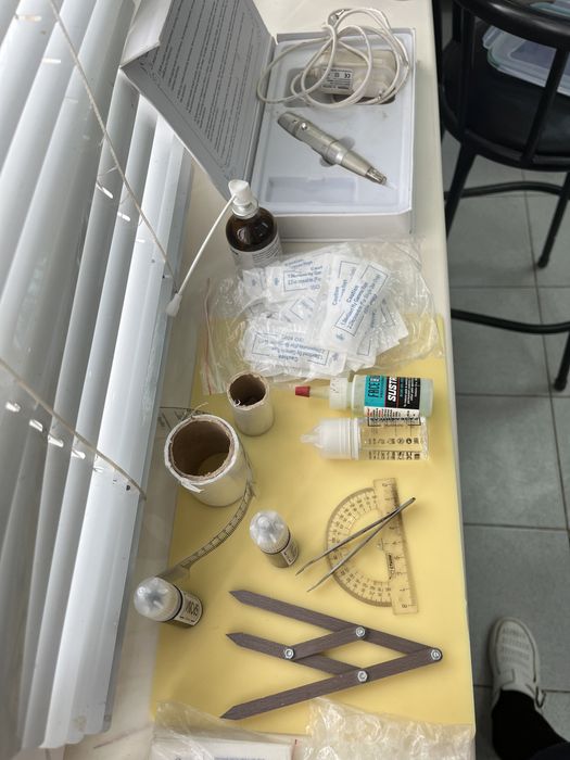 Машинка для татуажа