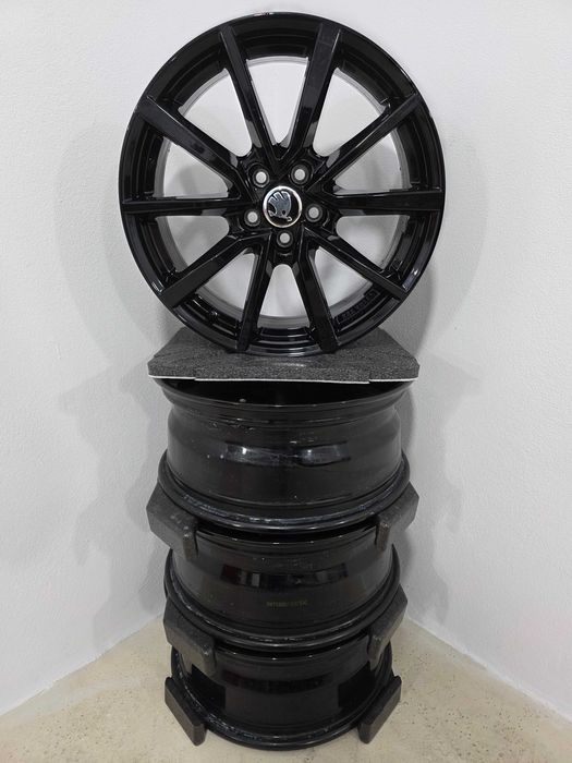 Jante 17 MG ZS VW Taigo T-Cross Skoda Toyota Subaru Skoda 5x100