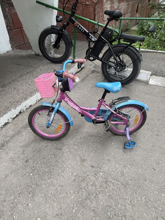 Продам велосипед детский