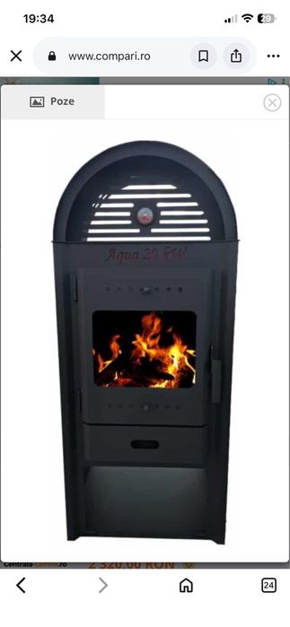 Termosemineu Aqua Plus