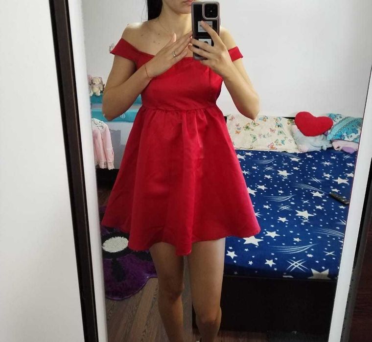 Rochie doar probata