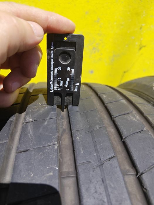 2бр летни гуми 225/40/19 Goodyear Eagle F1 Asymm 6. DOT24