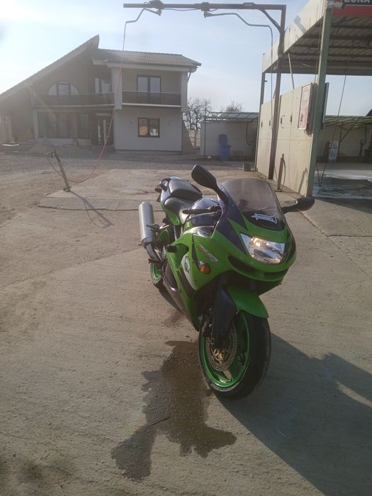 Kawasaki ninja zx6r
