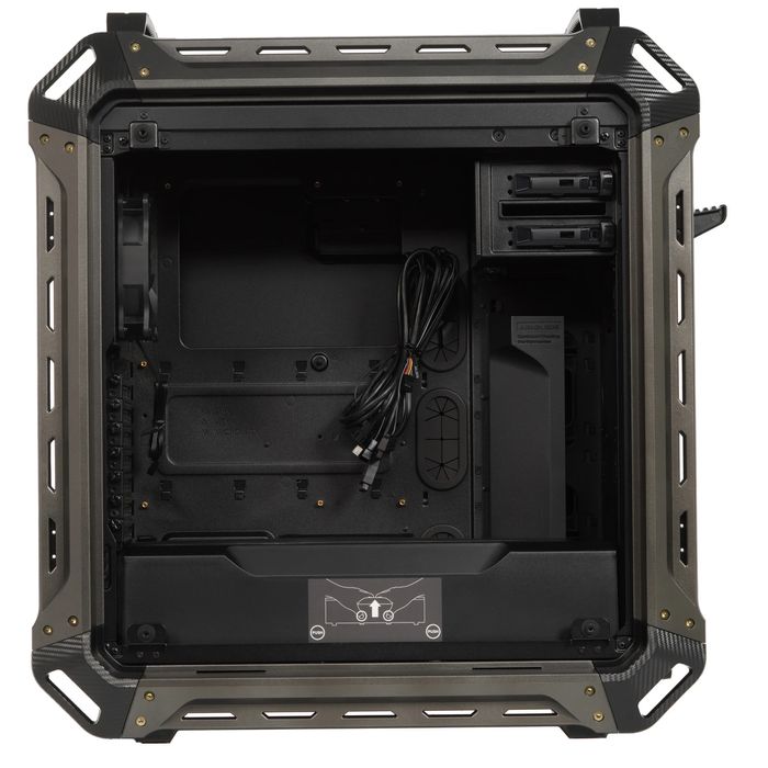 Корпус для компьютера Cougar PANZER MAX-G