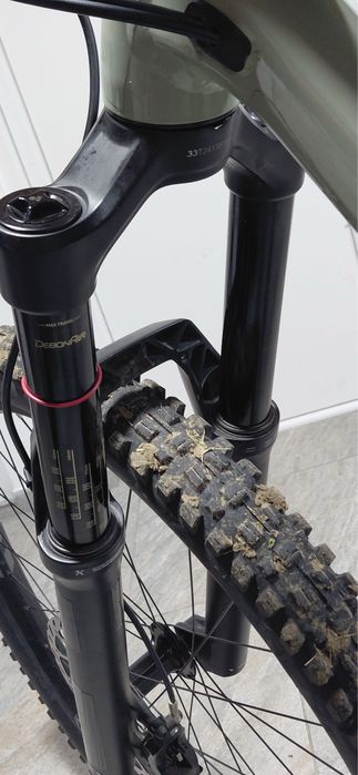 Furcă rockshox domain fără charger