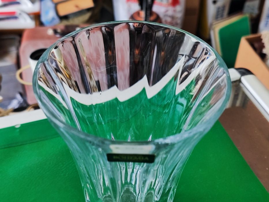 Ваза Bohemia Crystalite