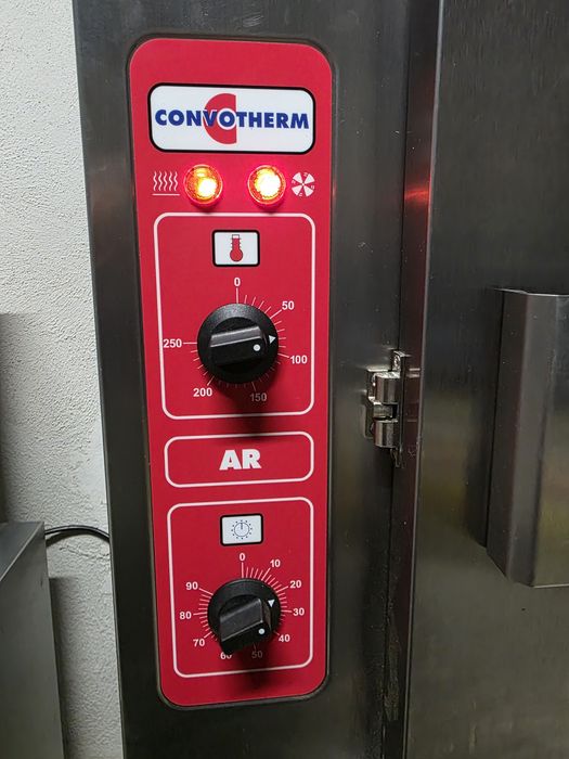 Convotherm AR12 професионален конвектомат монофазен