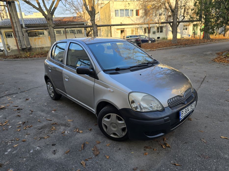Toyota Yaris 1.0 Benzina