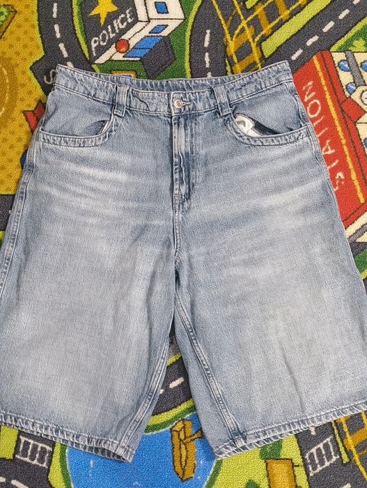 jorts(bershka;pull&bear)