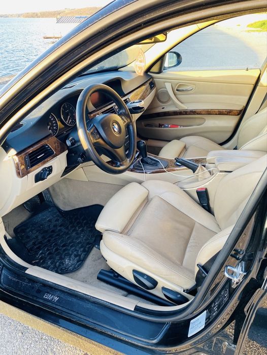 BMW 320d automat 2005