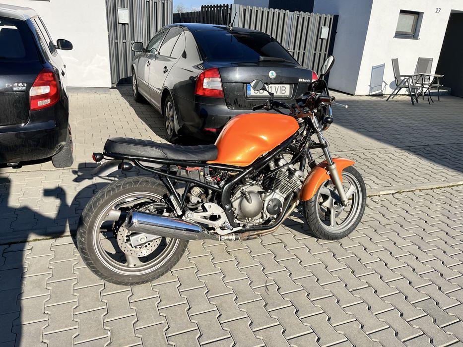 Vand yamaha xj600