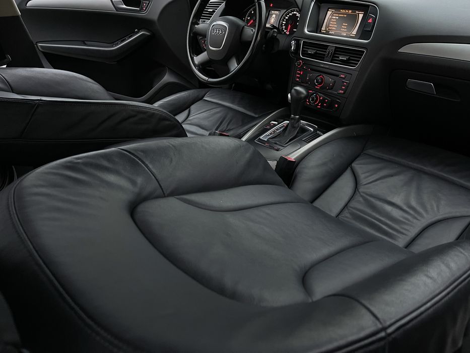 ~ AUDI Q5 2.0 TDI 170 CP ~ Quattro 4X4 ~ AUTOMAT ~ S LINE ~ IMPECABIL