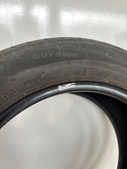 Летни гуми 205/55 R16