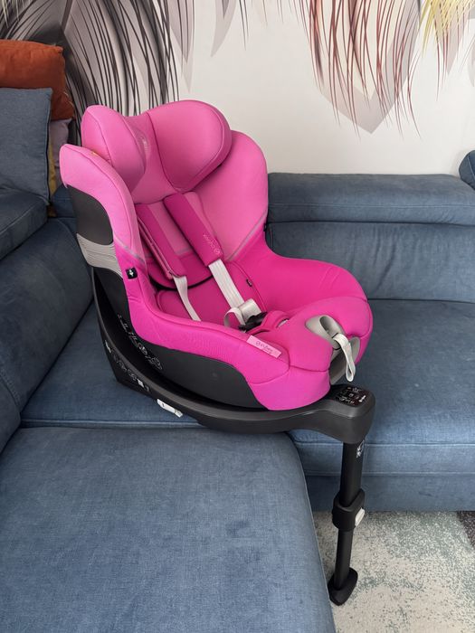Детско столче за кола Cybex Sirona S i-Size