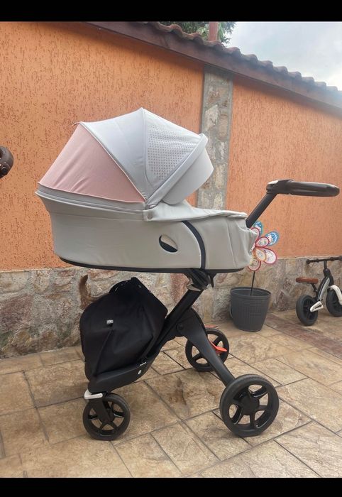 Бебешка Количка  Stokke Xplory V6